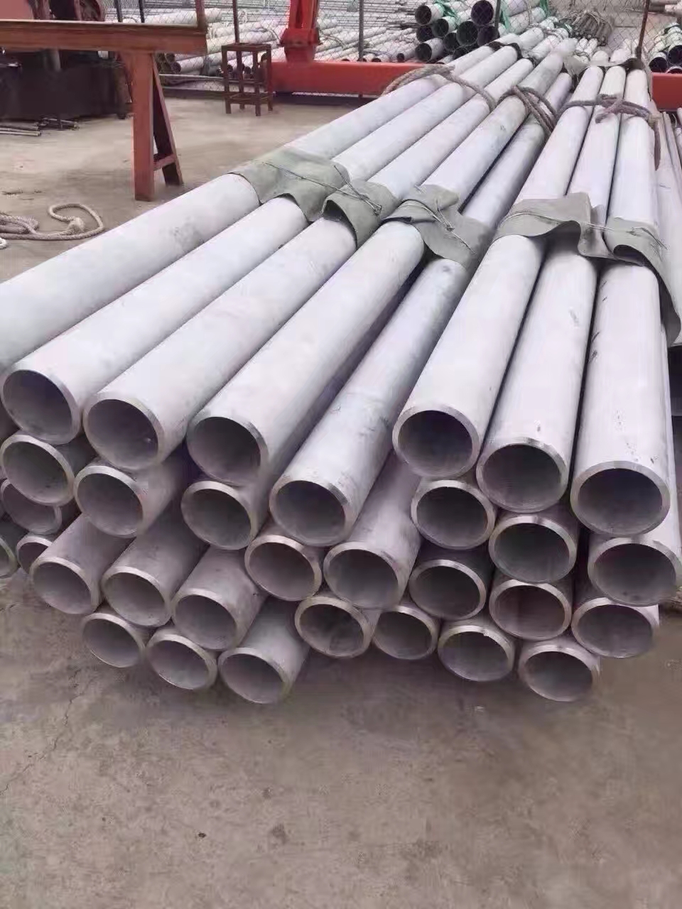 316L不锈钢管